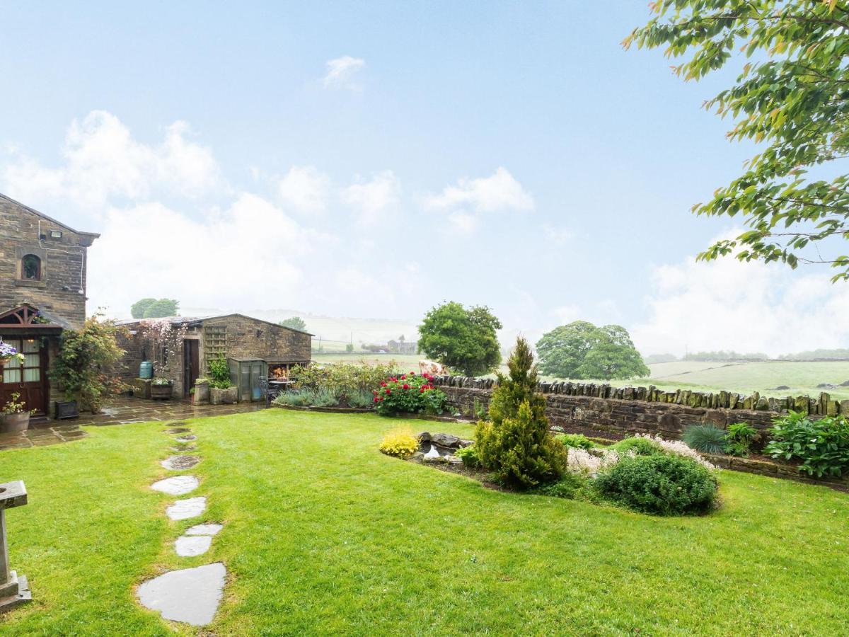 Green Clough Farm แบรดฟอร์ด ภายนอก รูปภาพ